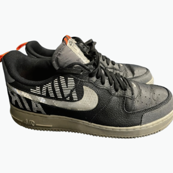 Untitled design (5) Nike Black Sneakers for Men - EU 44.5