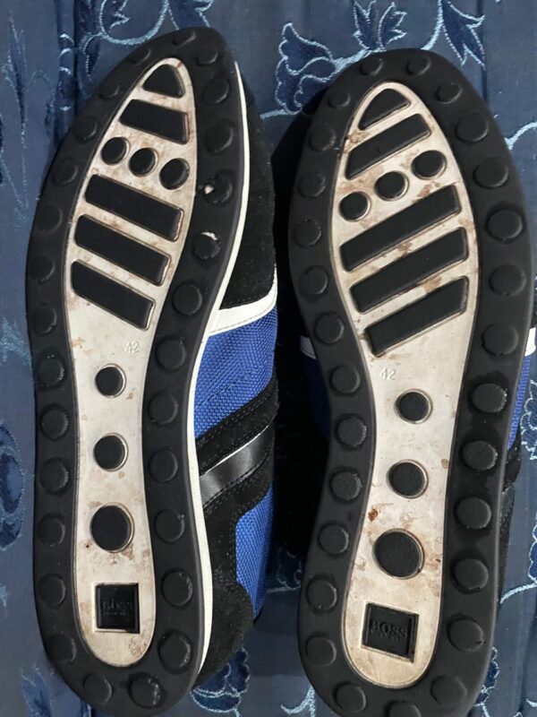 BOSS Comfortable Sneaker for Men - EU 42